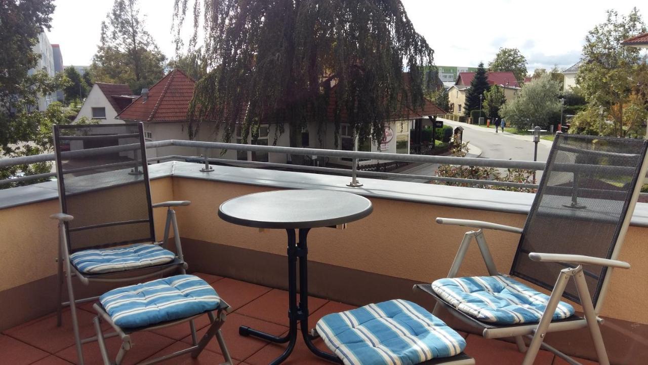 Ferienwohnungen Am Rosenhof Kuhlungsborn Bagian luar foto