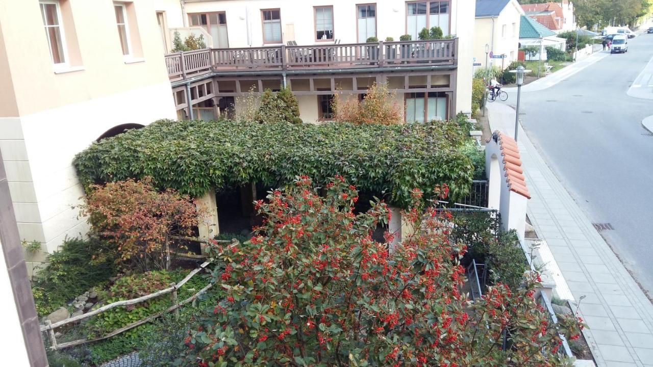 Ferienwohnungen Am Rosenhof Kuhlungsborn Bagian luar foto
