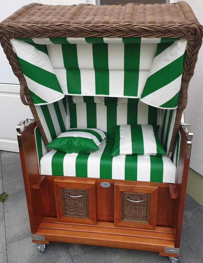 Ferienwohnungen Am Rosenhof Kuhlungsborn Bagian luar foto