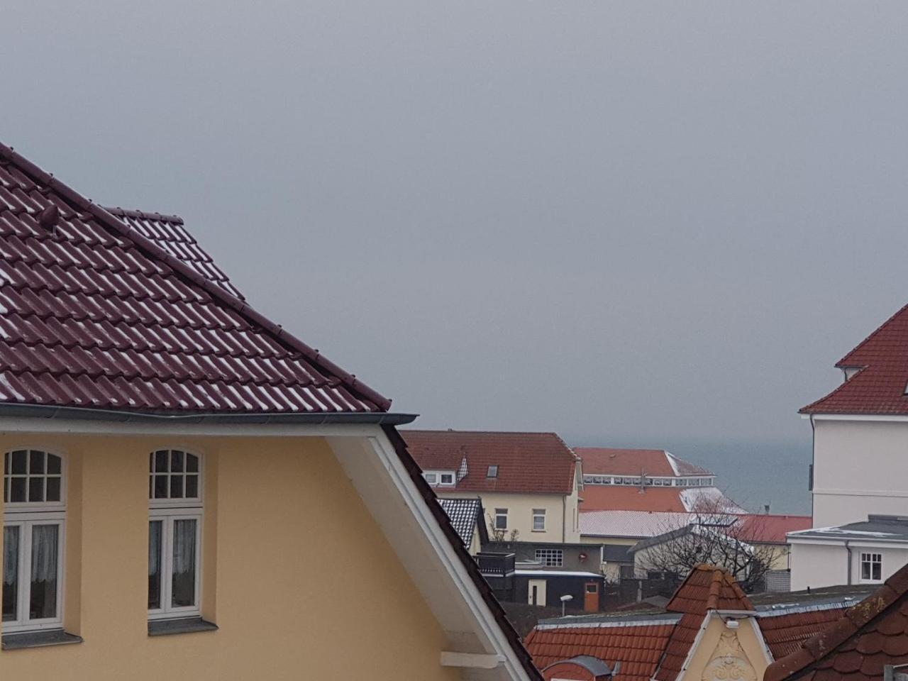 Ferienwohnungen Am Rosenhof Kuhlungsborn Bagian luar foto