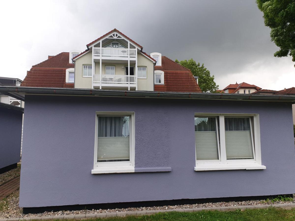 Ferienwohnungen Am Rosenhof Kuhlungsborn Bagian luar foto