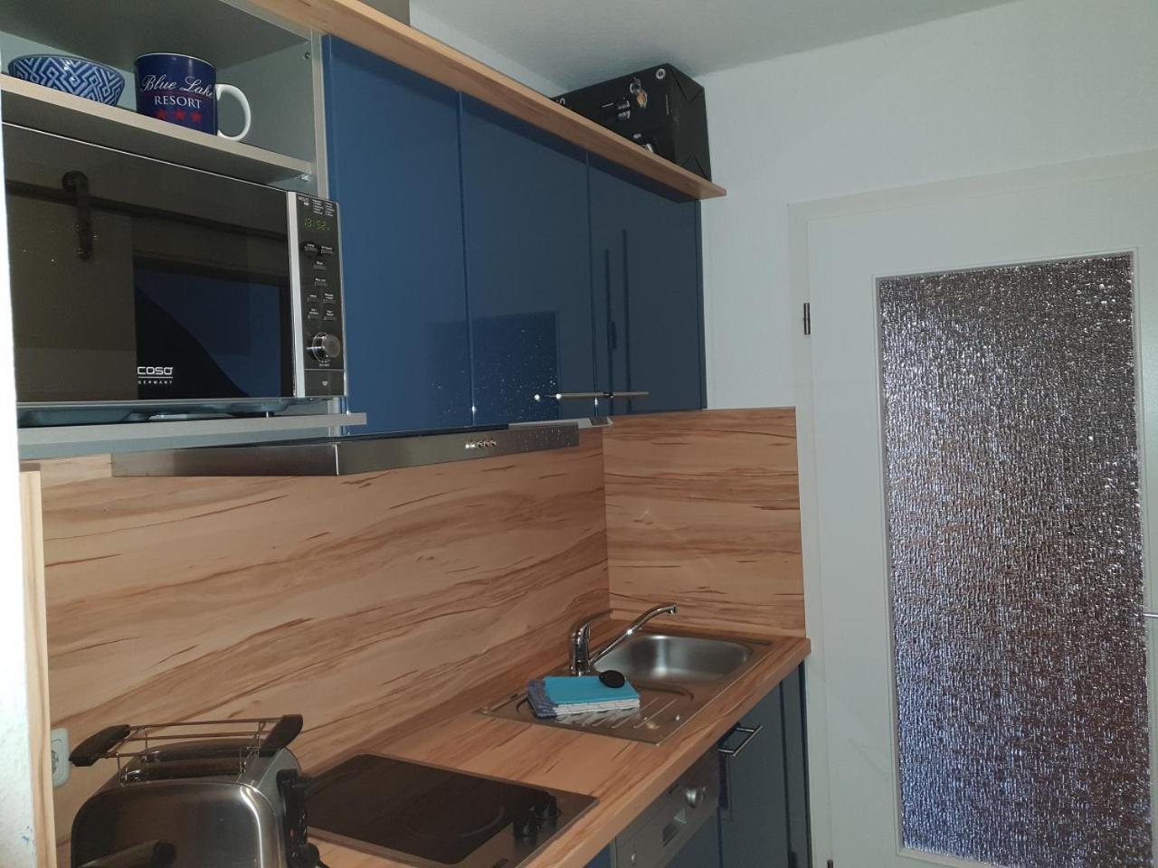 Ferienwohnungen Am Rosenhof Kuhlungsborn Ruang foto