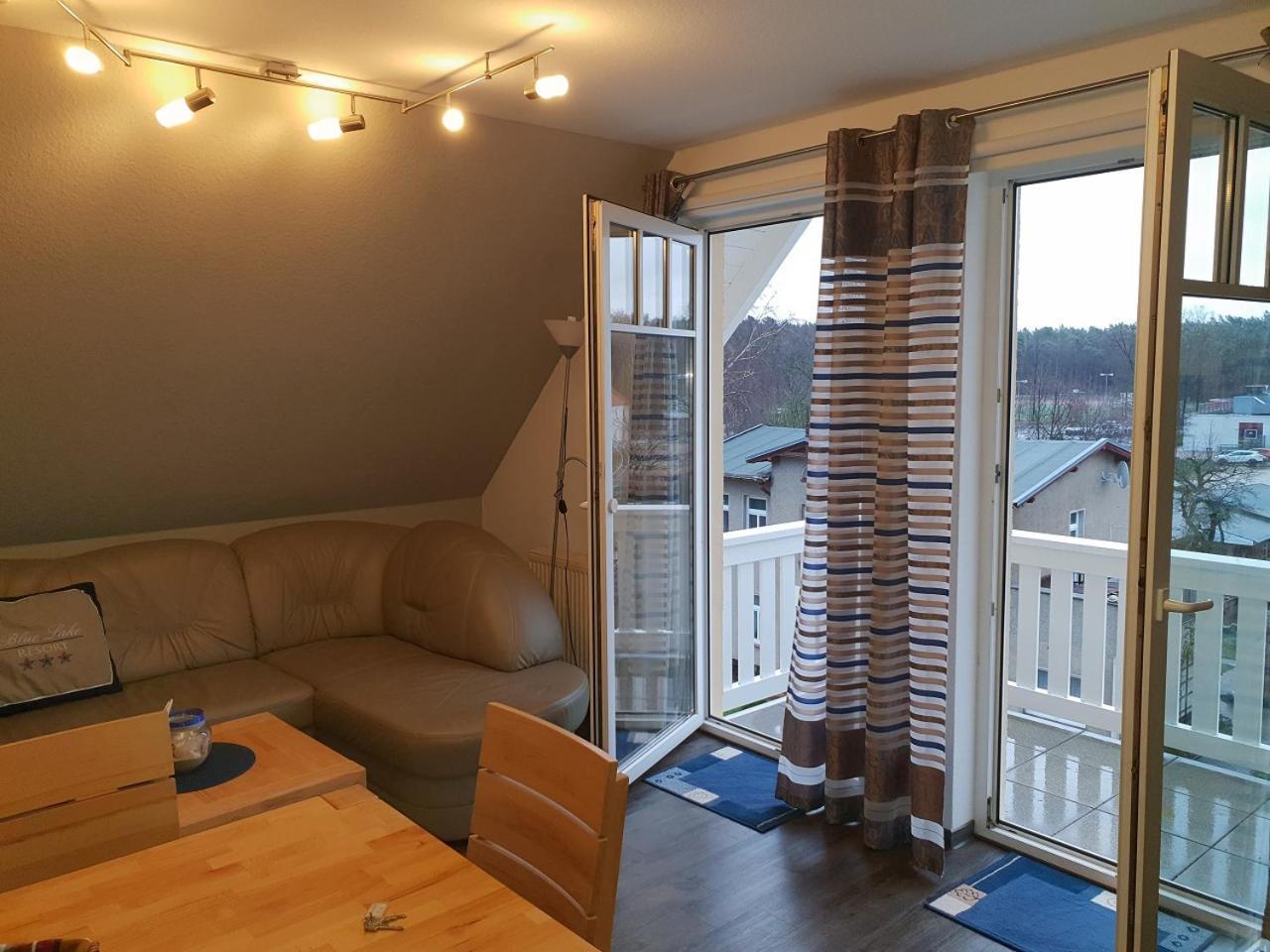 Ferienwohnungen Am Rosenhof Kuhlungsborn Ruang foto