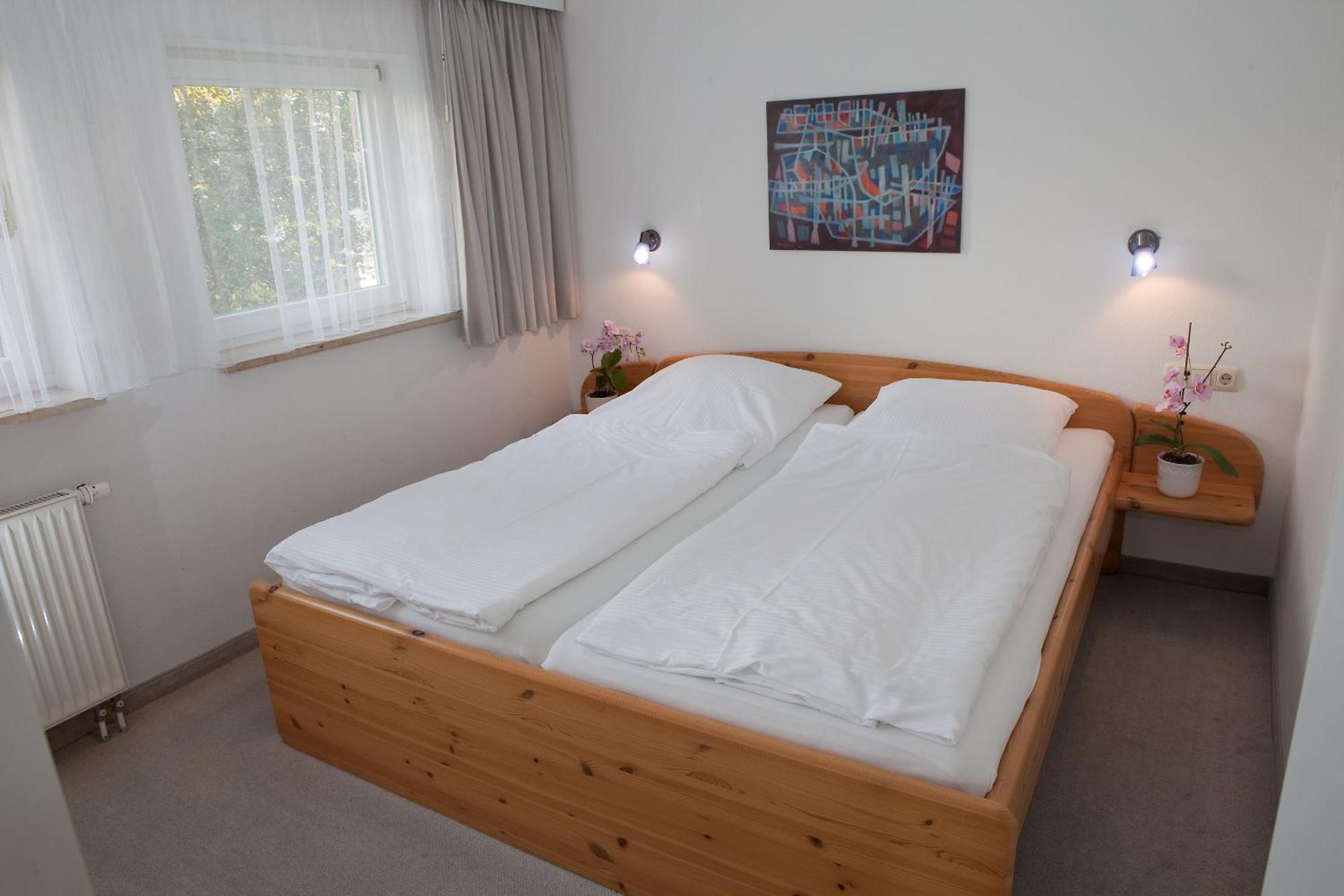 Ferienwohnungen Am Rosenhof Kuhlungsborn Ruang foto