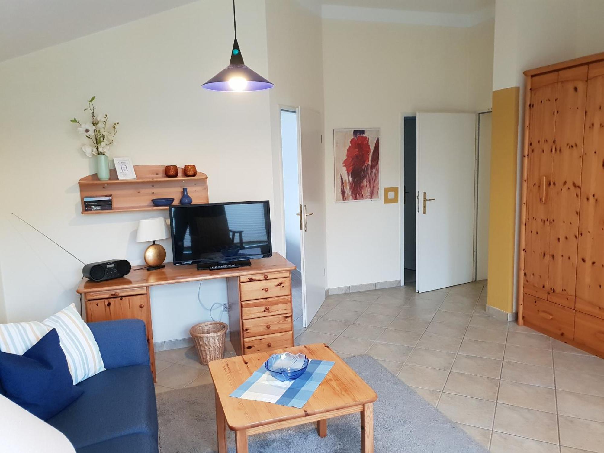 Ferienwohnungen Am Rosenhof Kuhlungsborn Ruang foto