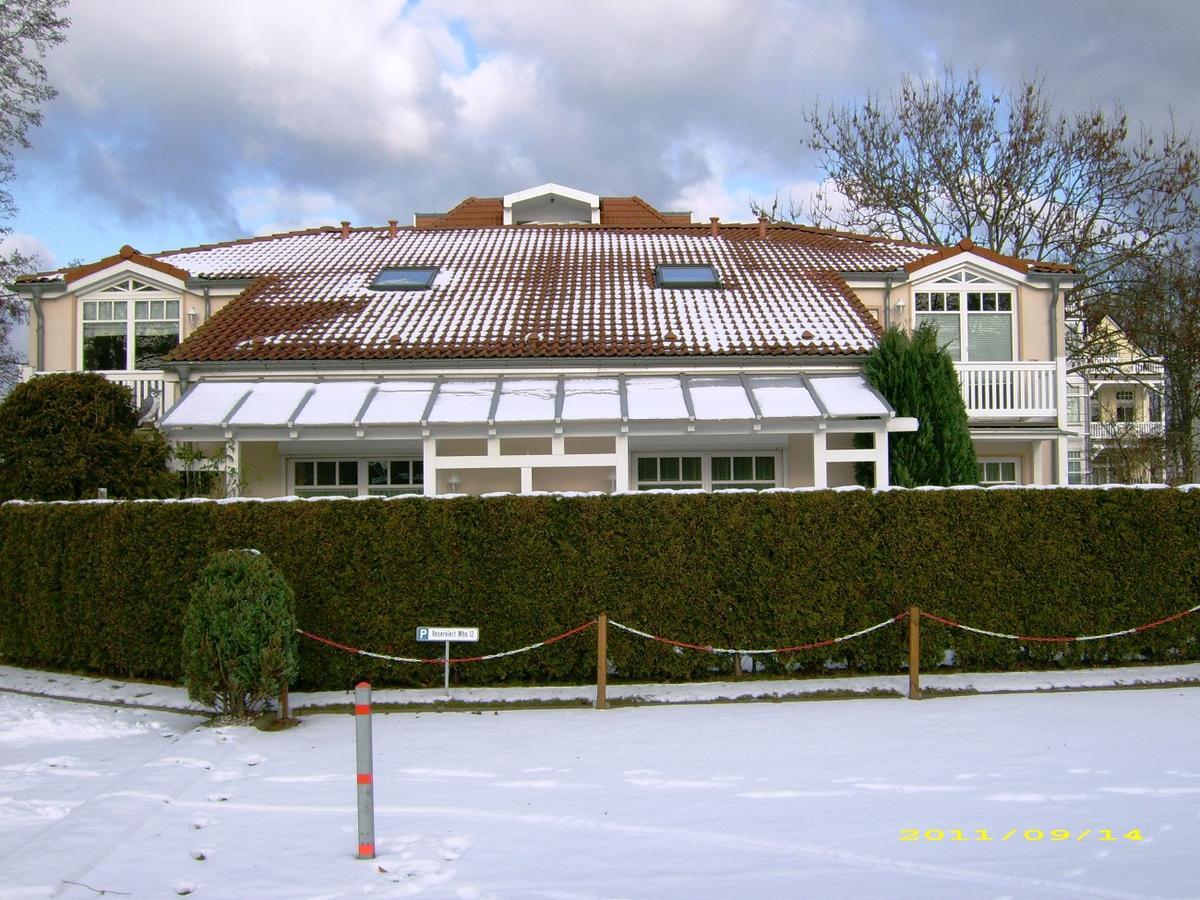Ferienwohnungen Am Rosenhof Kuhlungsborn Bagian luar foto