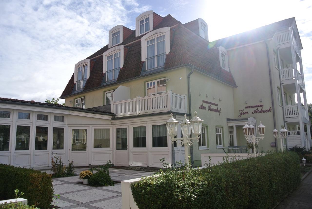 Ferienwohnungen Am Rosenhof Kuhlungsborn Bagian luar foto