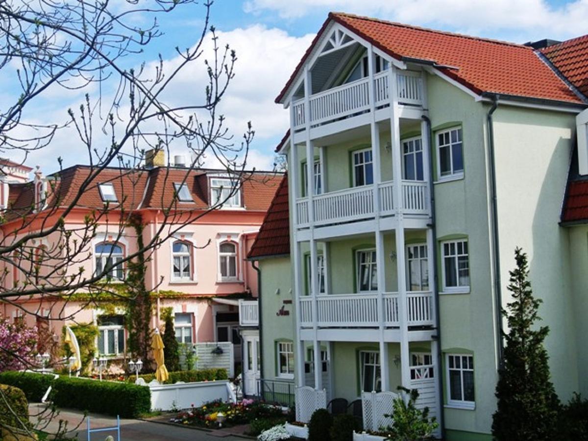 Ferienwohnungen Am Rosenhof Kuhlungsborn Bagian luar foto