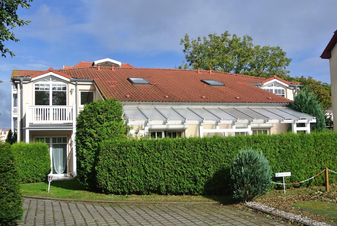 Ferienwohnungen Am Rosenhof Kuhlungsborn Bagian luar foto