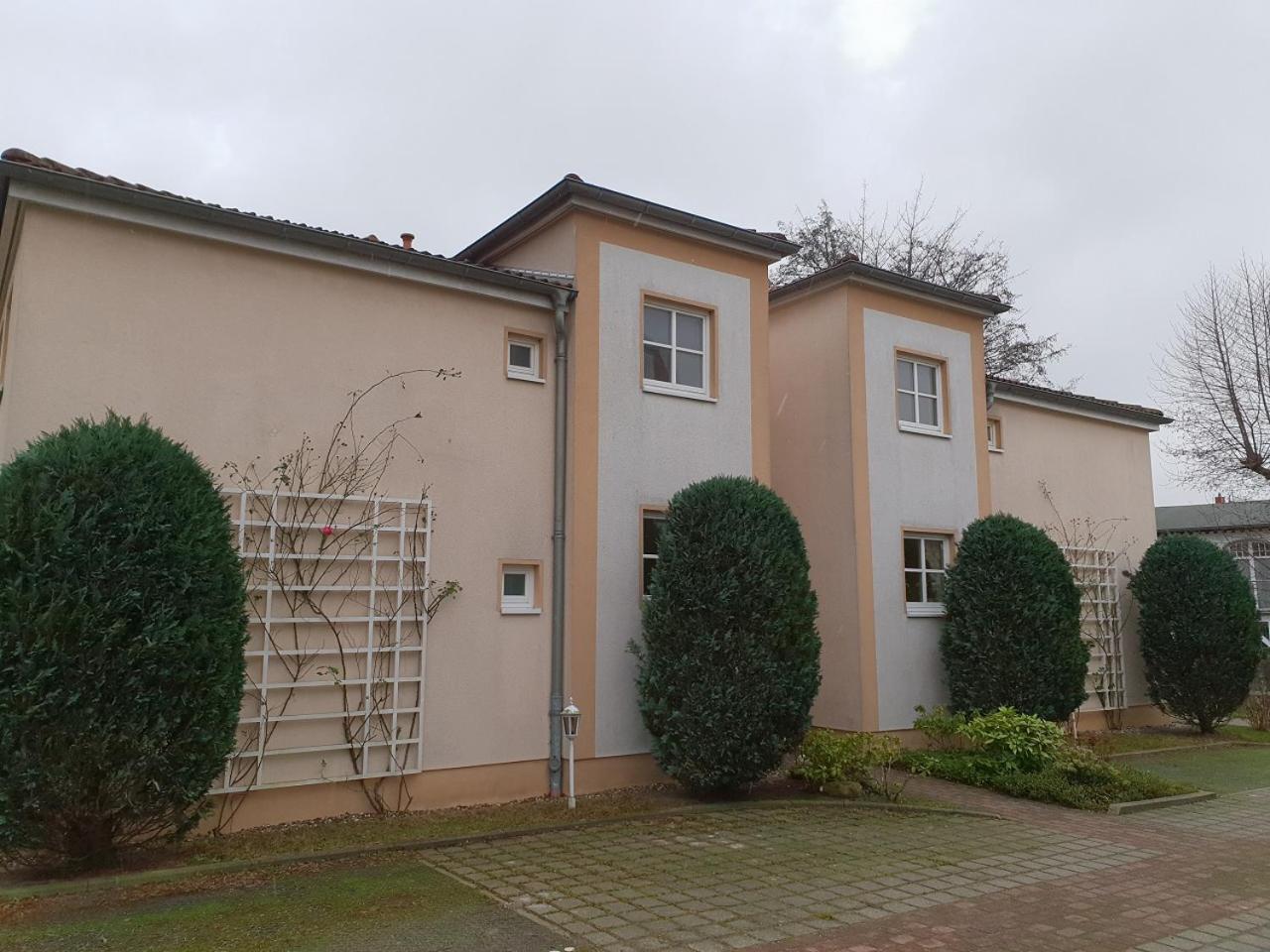 Ferienwohnungen Am Rosenhof Kuhlungsborn Bagian luar foto